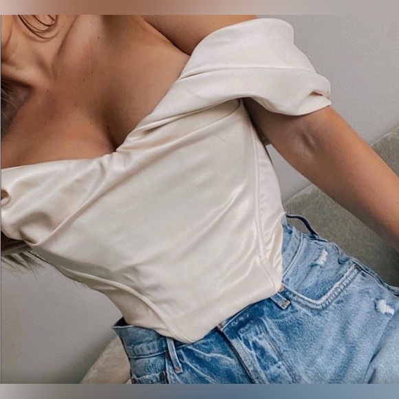 House of CB Silva Corset Top small - Picture 3 of 11